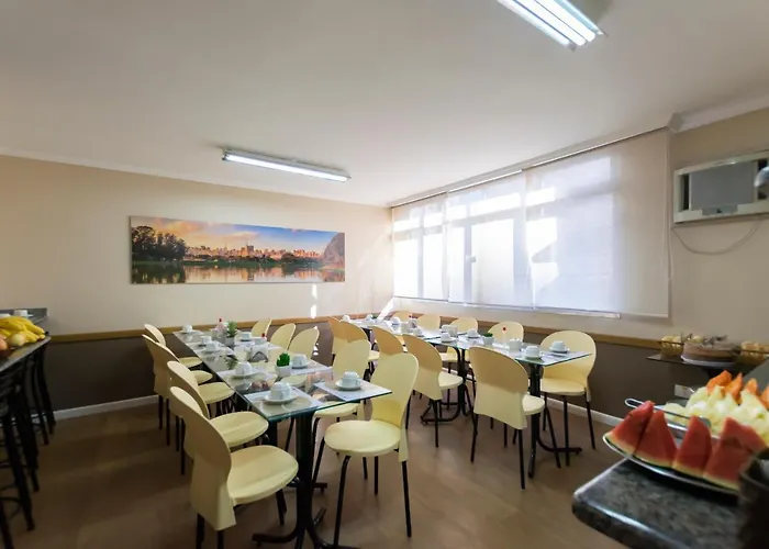 Paulista Garden Hotel