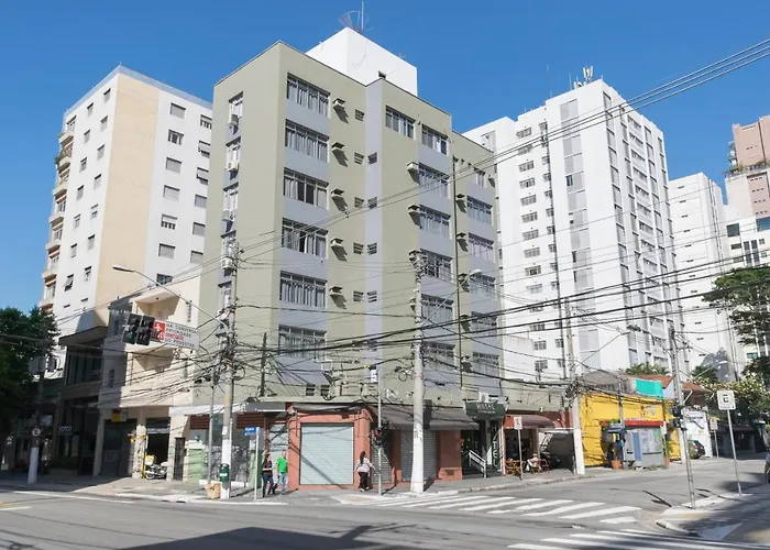 Paulista Garden Hotel